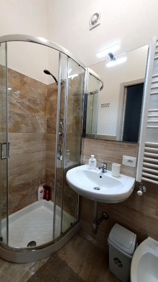 Rooms Cris Pisa Buitenkant foto