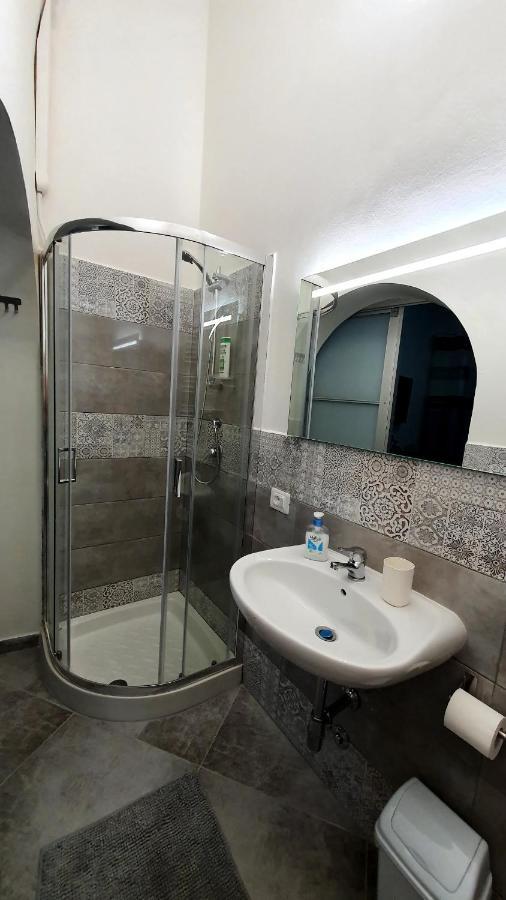Rooms Cris Pisa Buitenkant foto