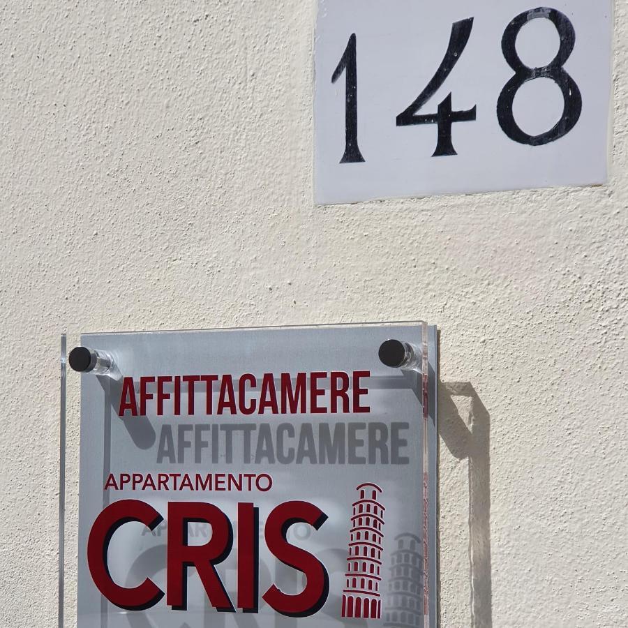 Rooms Cris Pisa Kamer foto